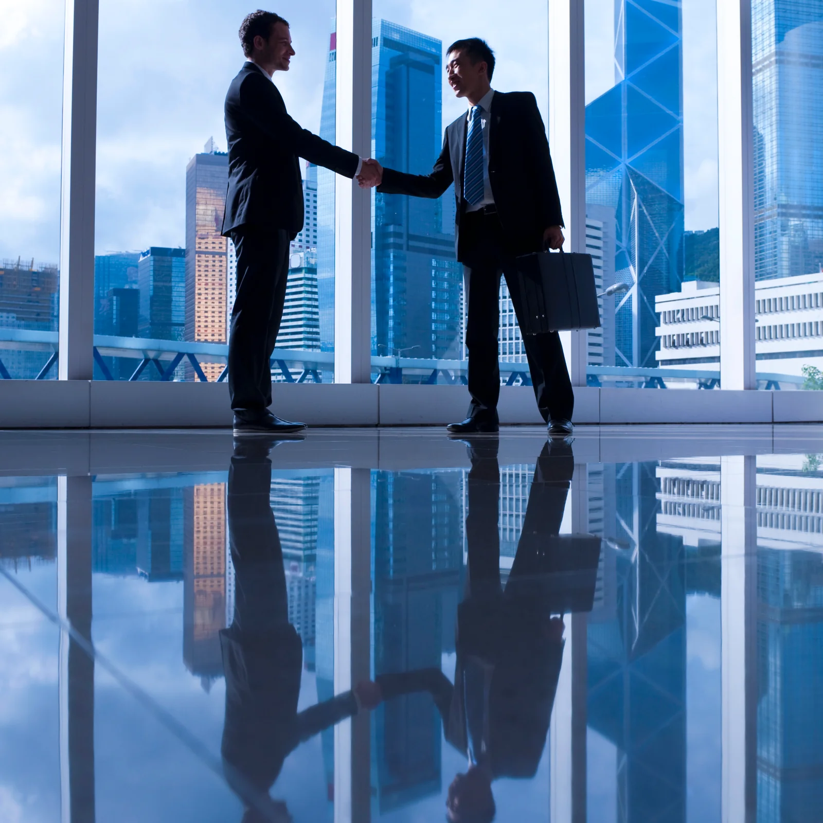 Trading partners
